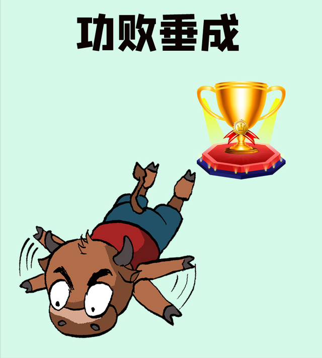 关于成功的成语，收获成功的成语是什么（如何面对成功和失败）