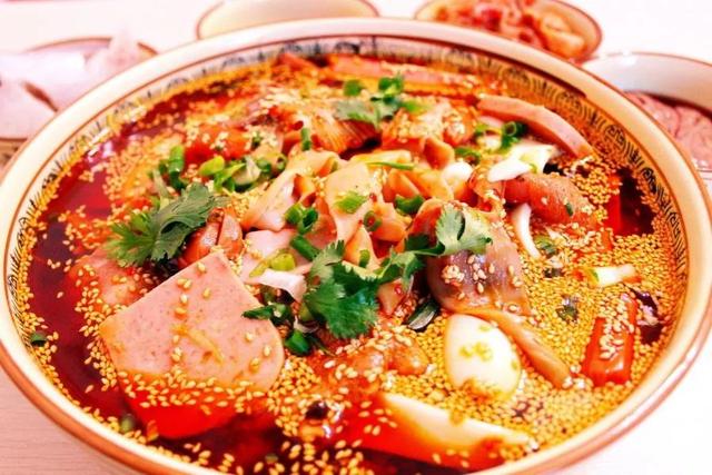 川菜为什么叫连锅汤，川菜中的汤菜（这10菜加3汤）