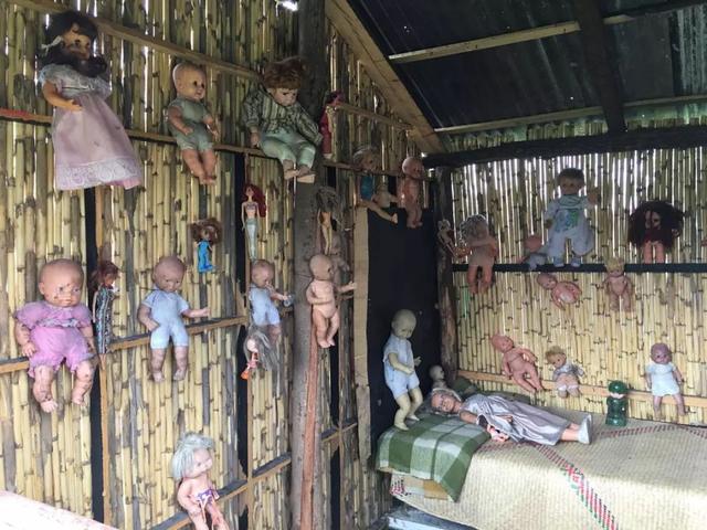 墨西哥娃娃岛的基本资料，墨西哥有个娃娃岛，你敢来吗