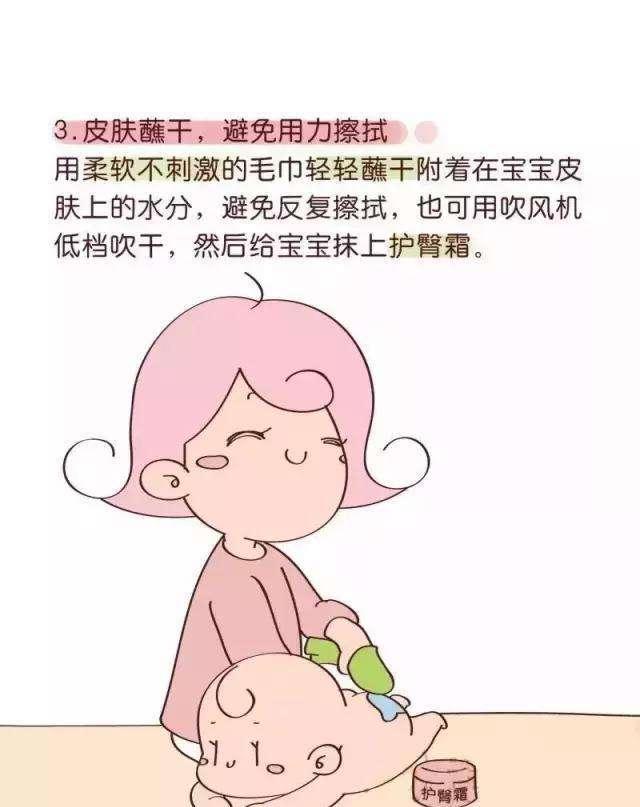 蛋花汤样大便图片，水样便和蛋花汤区别（2个月的宝宝每天都会漏屎）