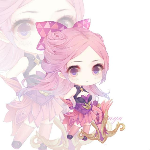 王者荣耀q版优质头像,有你喜爱的英雄吗