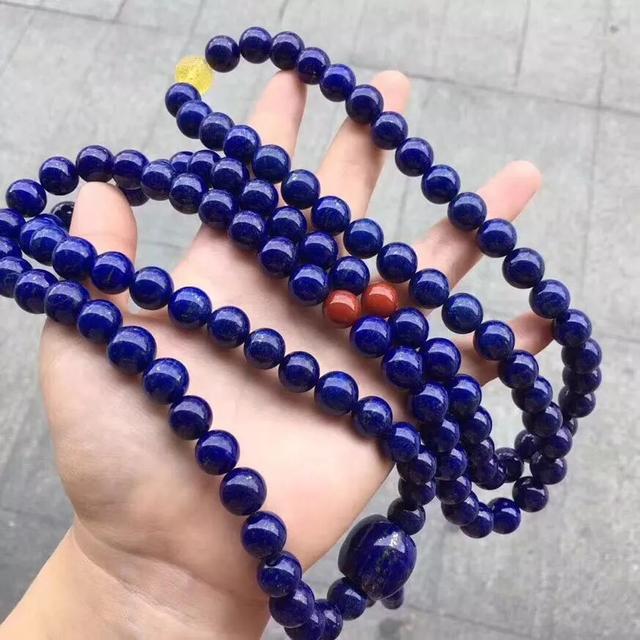 男士多宝手串的正确搭配，如何搭配高大上的多宝文玩手串