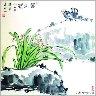 水仙花的寓意和象征，水仙花的寓意与象征（中国十大名花之冰波仙子——水仙）