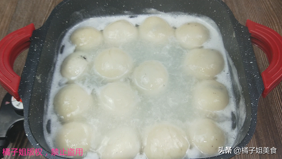 图片[7]-【汤圆】做法步骤图 只需多加一步 个个光滑不露馅-起舞食谱网