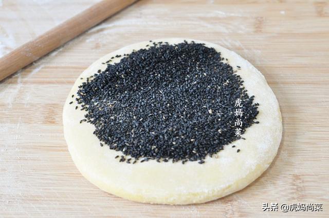 丰县焦叶子正宗做法，放到开春都能拿出来炸着吃