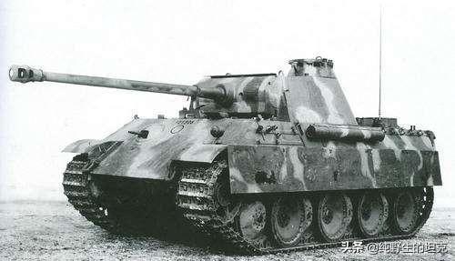 59改什么梗，59改是什么（为什么欧美坦克的负重轮是7对而我们是6对）