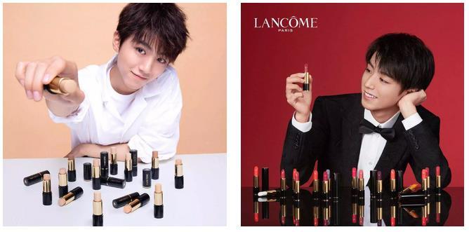 kanebo明星产品，孕妇能用的大牌护肤品（跨性别带货风有点大）