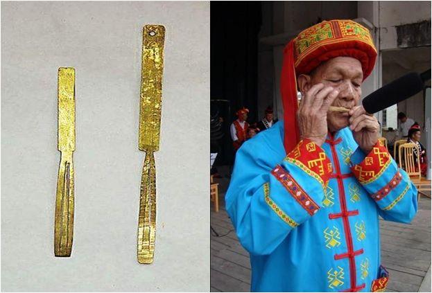 黎族乐器的介绍，黎族奇葩乐器知多少。你坚守在家