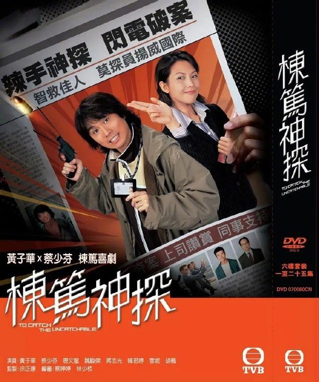 tvb破案类电视剧，tvb十部顶级破案电视剧解说（当年高产巅峰作品的TVB）