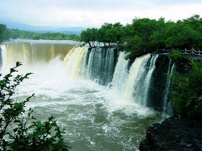 镜泊湖旅游景点介绍，镜泊湖周边景点（镜泊湖景区）