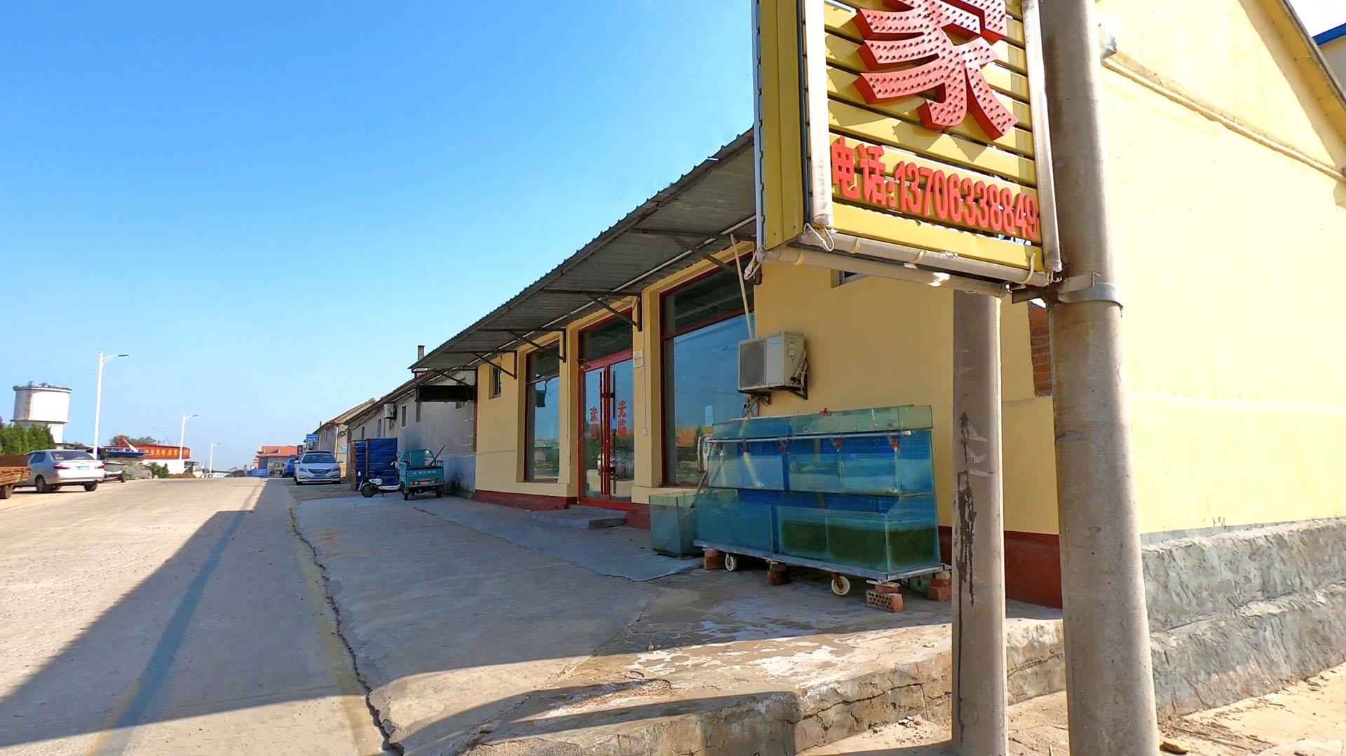 离济南最近的海边(滨州海边沙滩在哪里)