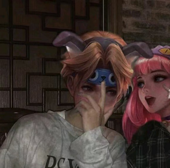 王者荣耀韩信头像，王者荣耀，韩信李白情头，信白cp微信（王者英雄头像：渣男头像合集）