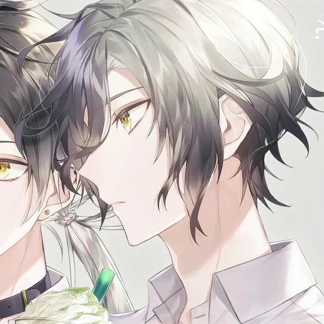 兄弟头像动漫，兄弟头像微信（兄弟头像丨感情的戏）