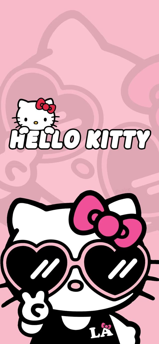 hellokitty优质图片,hellokitty最新图片(高清手机壁纸系列)