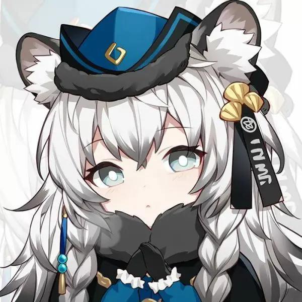 明日方舟混合cp头像/一对两张微信，苏柒：明日方舟混合cp头像/一对两张（明日方舟头像完整版第三期）