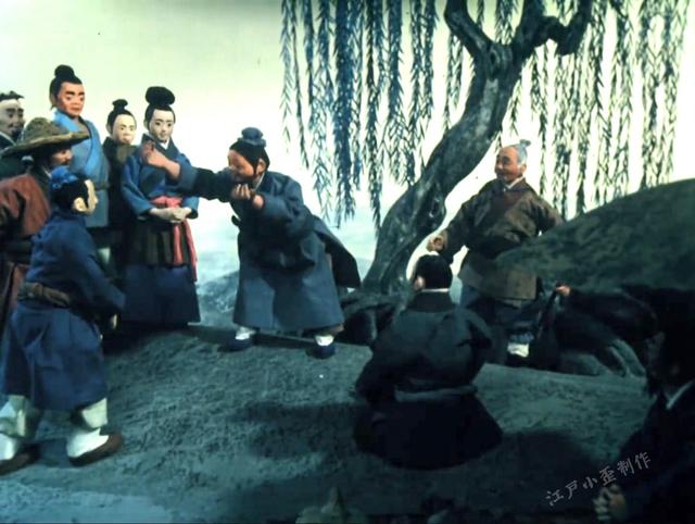 飞卫为什么不杀纪昌，纪昌杀飞卫的故事（细思极恐的动画《不射之射》）