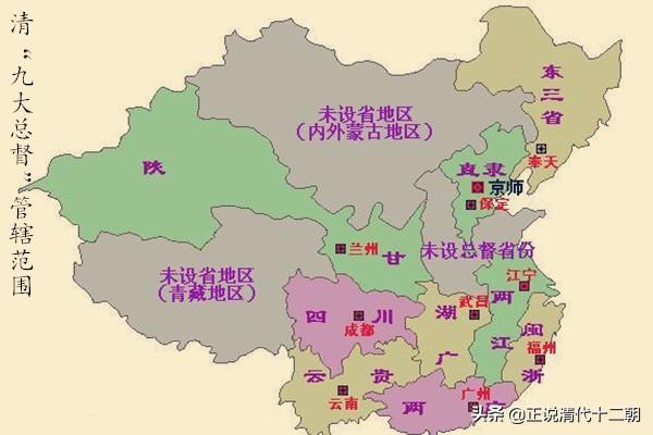 巡抚是几品,巡抚相当于几品官(清朝的山东究竟有何特殊)