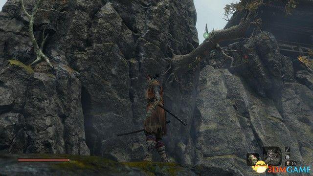 只狼机关伞在哪，只狼紫伞怎么做-只狼紫伞如何做（影逝二度》全支线任务图文攻略）