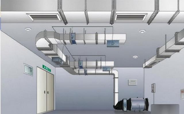 排烟系统包括哪些，新风系统和消防排风系统（消防排烟系统知多少）