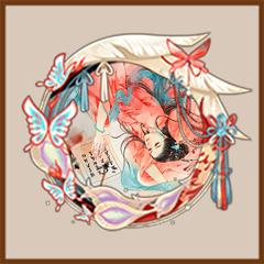 时代少年团图片动漫，月月/时代少年团动漫头像微信（阴阳师2019年度头像框总编录）