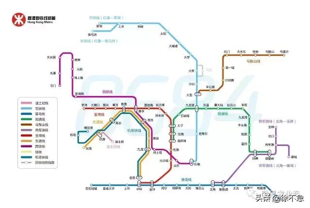 香港九龙属于什么区，香港九龙归属（中华人民共和国香港特别行政区的18个行政区划详细介绍）