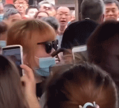 得得得得得是什么梗，得得得表示什么意思（8000多人看她蹲大号）