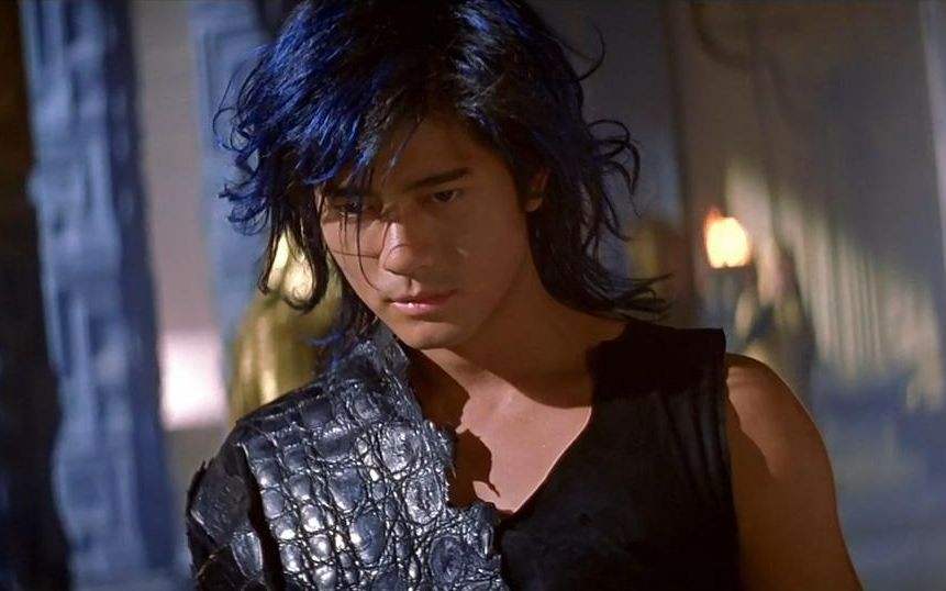 《风云雄霸天下》,开特效武侠片先河,迄今风云系列最经典的电影-