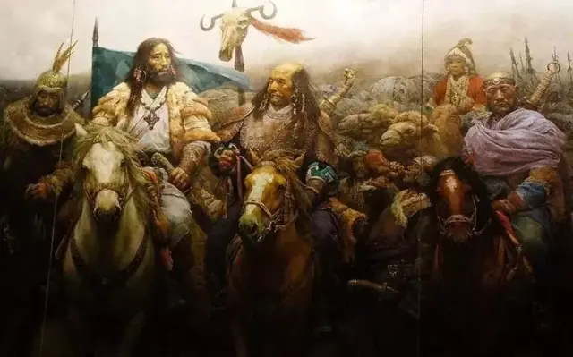 匈奴是现在的哪个省，金人是现在的哪个省（古代匈奴为何神秘消失了）