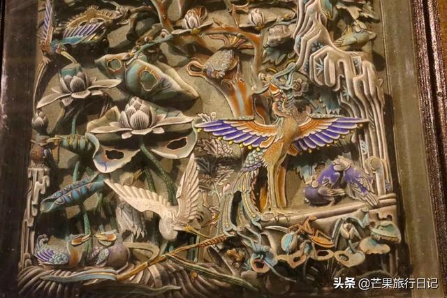 潮州从熙公祠，从熙公祠一根牛绳（花26万银元历时14年建成）