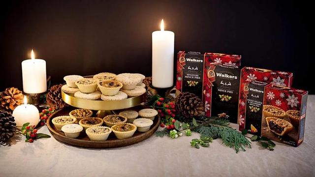 圣诞节食物，万圣节的意义（让这几款圣诞产品更新你的圣诞节）