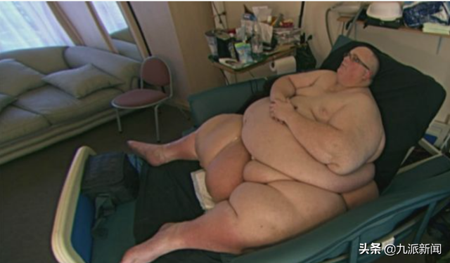 世界上最胖的人，世界上最胖的人有多少公斤（前世界最胖男子体重曾达508公斤）