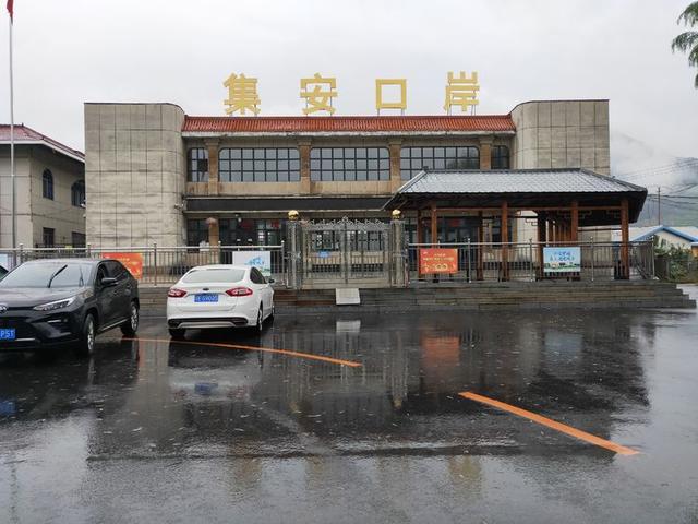 关于集安市介绍，集安属于哪里（一座英雄的城市——吉林省集安市）