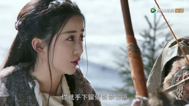 甘心情愿是什么意思，心甘情愿的意思什么（2019年《倚天屠龙记》第04集）