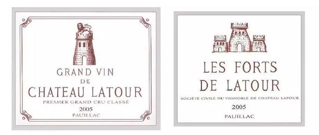 葡萄酒有路易拉菲这个牌吗，葡萄酒的拉菲到底是哪个牌子（顶级酒村波雅克名庄正副牌一览）