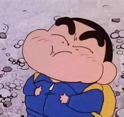 蜡笔小新/一家人头像?微信，蜡笔小新/一家人头像（蜡笔小新可爱逗比微信头像）