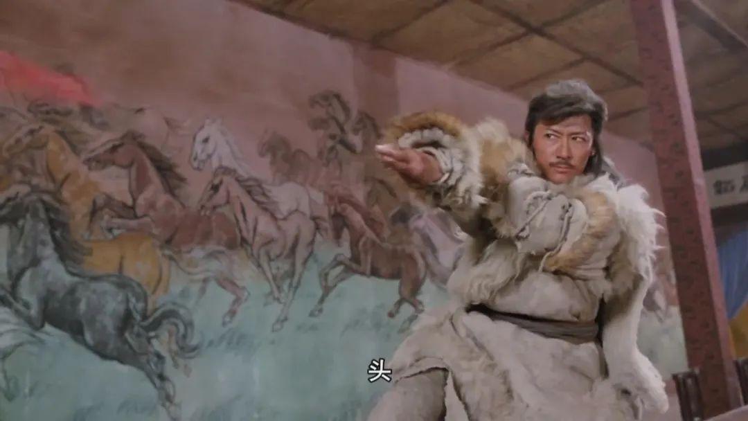 万马堂是那个电影，马堂主是什么电影（陈勋奇联手狄龙拍了这部武侠大片）