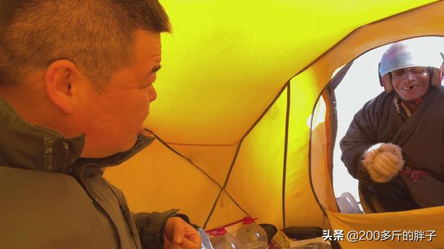 申扎县美食，那曲申扎县地图（前往申扎县的第二天）