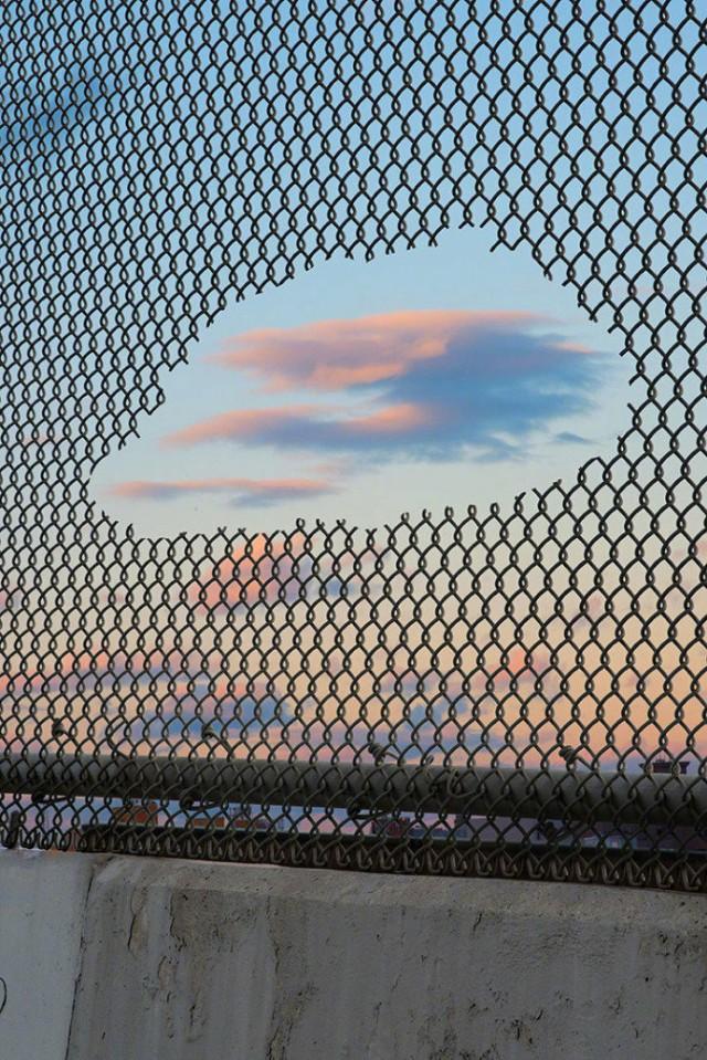 可爱云朵，微信头像，可爱云朵（路过一片云朵。）