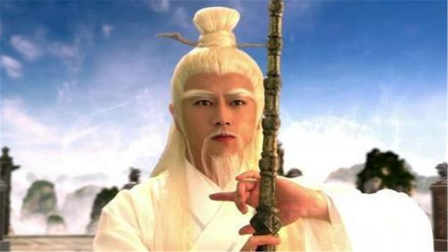 姜子牙是什么神,封神榜姜子牙封龙须虎什么神(商纣王被封为"天喜星")