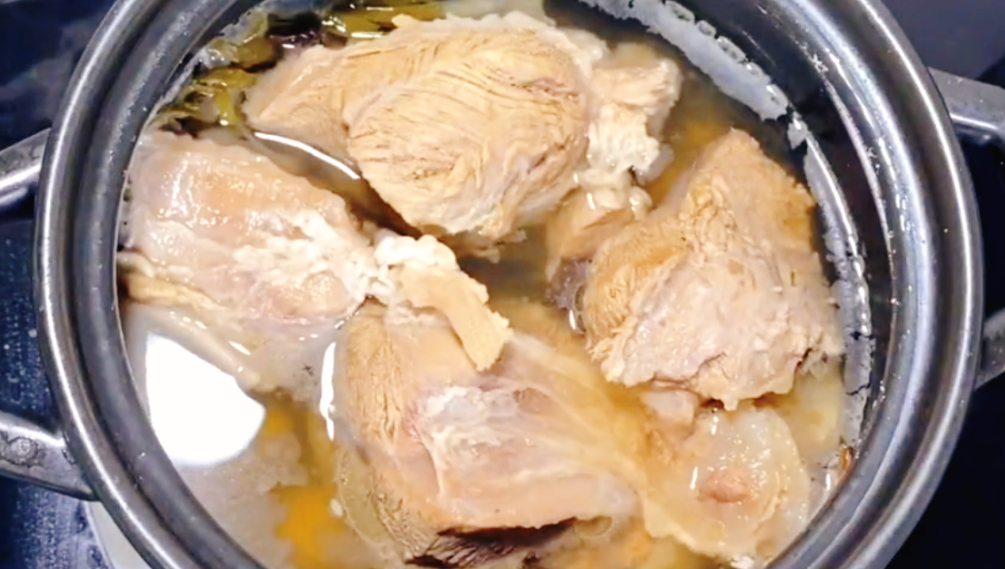 圖片[3]-【涼拌牛腱子】做法步驟圖 香辣開胃超入味 比買的好吃-起舞食譜網(wǎng)