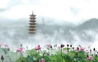 望海潮柳永赏析，望海潮柳永赏析手法（一日一诗词）