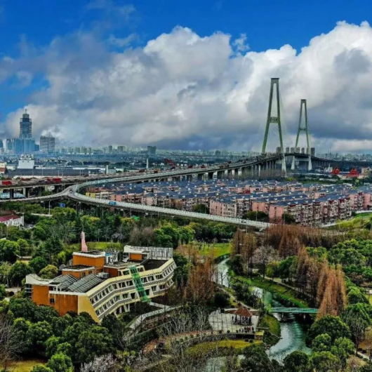 上海浦西有几个区，上海浦西区都包括哪些区（这一年房价竟然涨了20%）