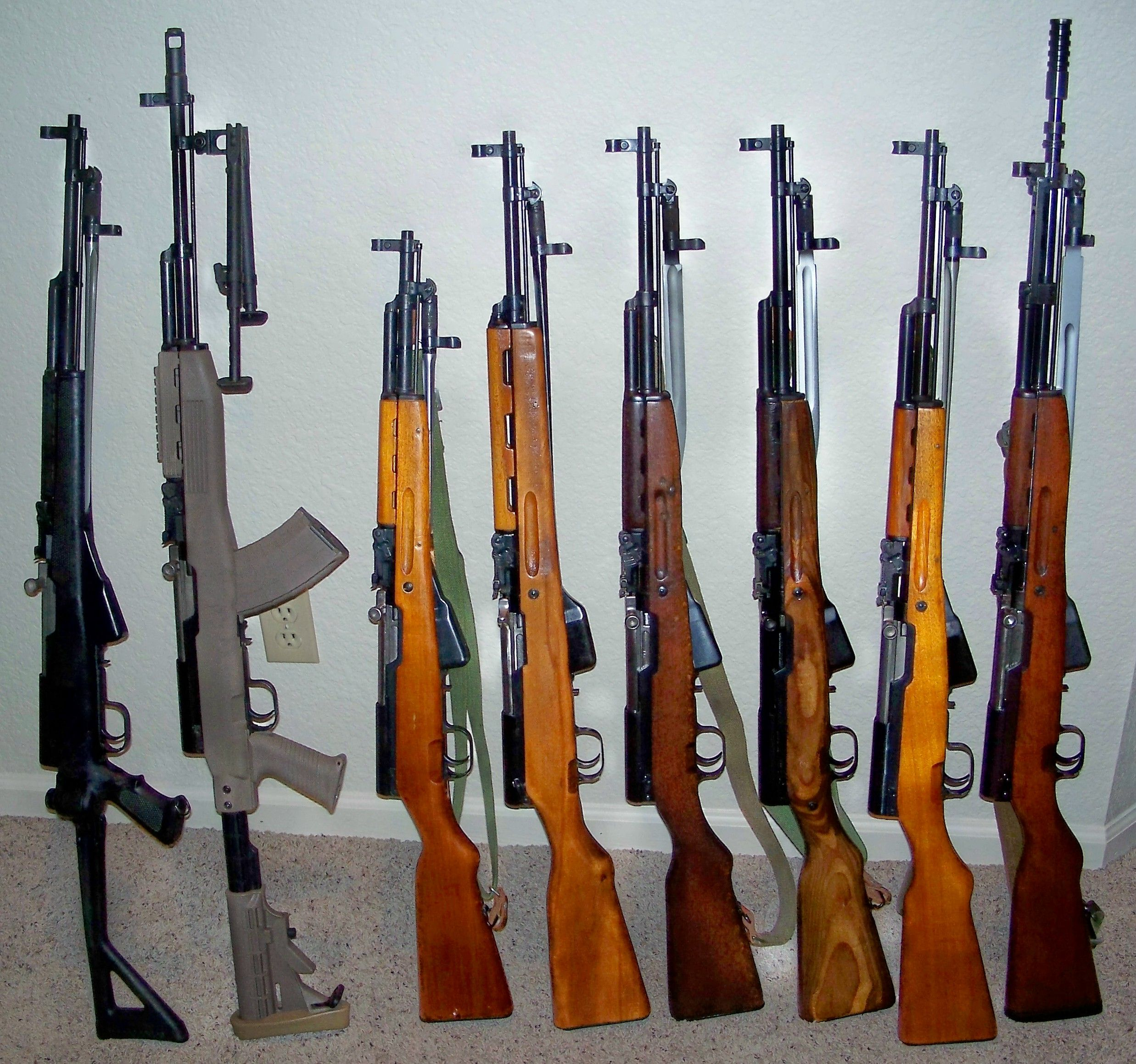 sks是什么意思，cs什么意思网络用语（吃鸡里那样现代化的SKS是怎么来的）