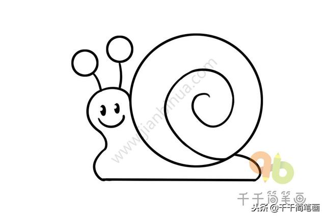 儿童涂鸦推荐，2-5岁萌娃专用的20种动物涂色模板