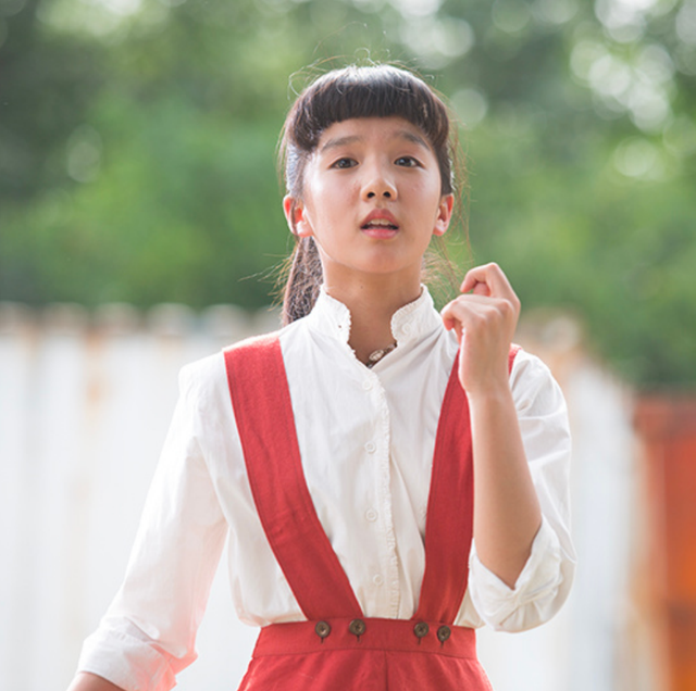 snh48蒋羽熙,蒋羽熙的结婚照片(因《大宋少年志》成名)