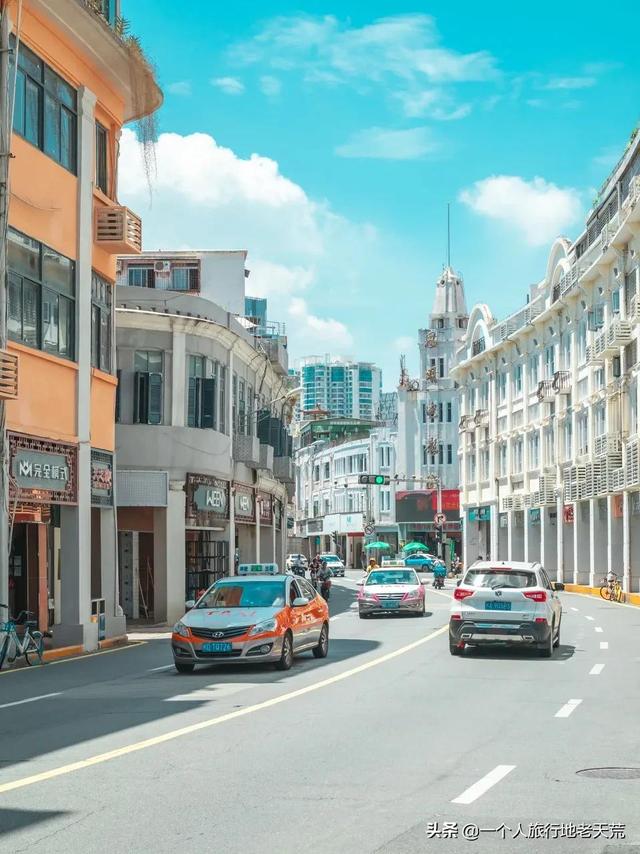 厦门最繁华的地方，厦门十大夜景最美的地方是什么（厦门却安静得令人心疼）