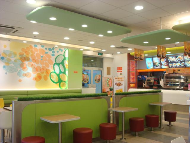 洋快餐新巨头诞生：在三四线开出2500家门店，仅次于肯德基麦当劳