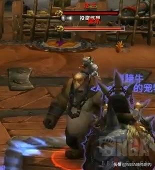 明格斯迪格斯怎么打，搏击俱乐部攻略（[魔兽8.1.5]新搏击俱乐部）