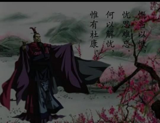 何以解忧到底是什么意思啊，何以解忧何的意思（何以解忧？唯有杜康）