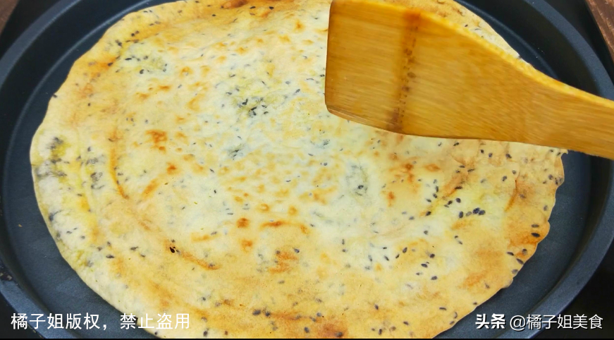 圖片[6]-【焦饃】做法步驟 口感非常的脆-起舞食譜網